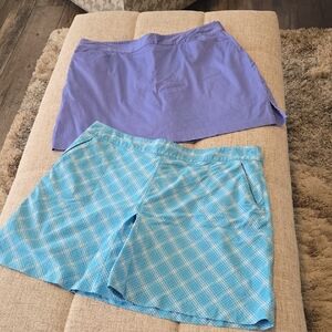 Lady Hagen Skorts (2)